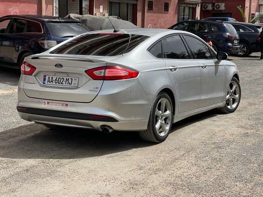 FORD FUSION 2016 image 9