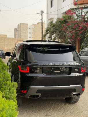 RANGE ROVER SPORT 2018 image 5