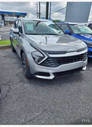 Kia sportage image 5