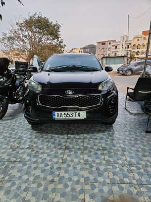 Kia sportage image 1