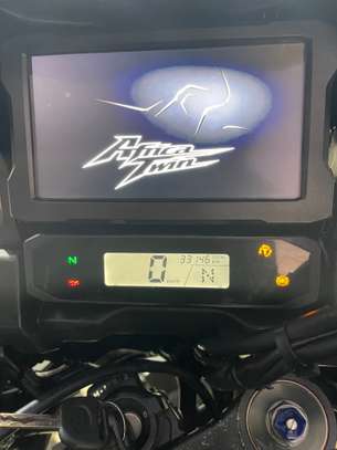 Honda Africa Twin Adventure Sport 2022 image 3