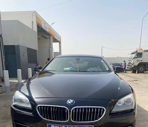 BMW SERIE 6 2013 image 1