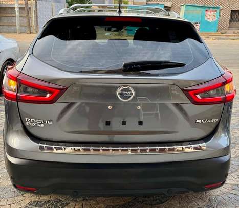Nissan Rogue Sport 2020 image 9