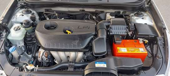 Hyundai Sonata 2016 image 8