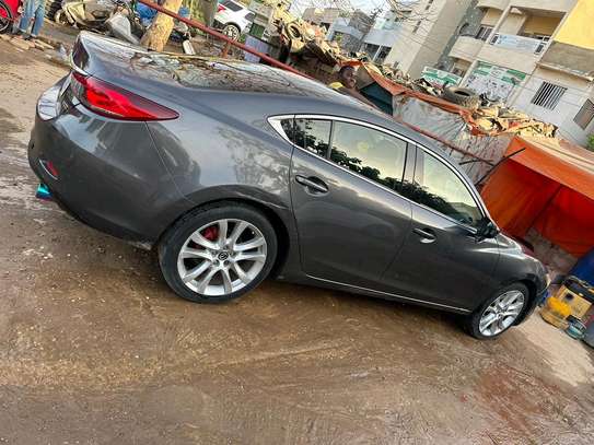 MAZDA 6 TORING image 11
