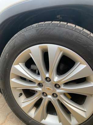 CHEVROLET TRAX 2017 image 9