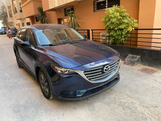 Mazda cx9 image 8