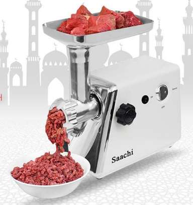 Hachoir à viande Saachi NL-MG-964-WH image 1