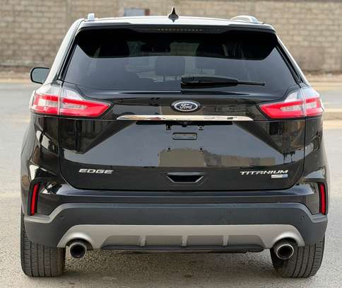 FORD EDGE TITANIUM 2019 image 6