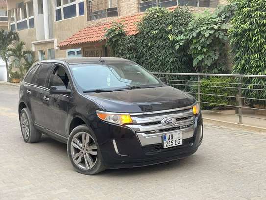 Ford edge 2014 image 2