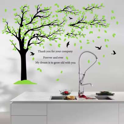 De Jolis stickers florals, paysage, pour enfant, islamiques image 5