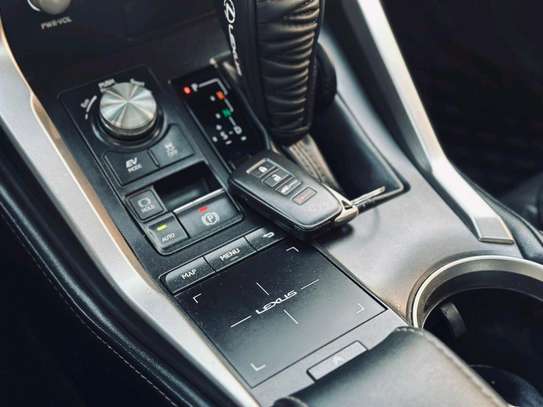 2020 Lexus NX 300H Hybrid image 7