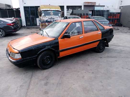 Taxi R21 papier complet image 4