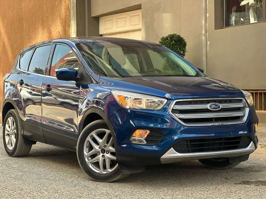 Ford escape 2017 image 2