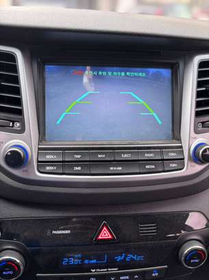 Hyundai Tucson Evgt 2016 image 5