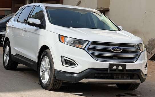 Ford Edge Sel 2015 AWD 4 Cylindres image 1