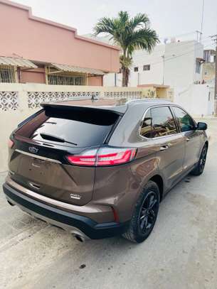 FORD EDGE SEL 2019 image 4