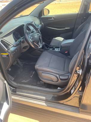 Hyundai Tucson 2017 image 9