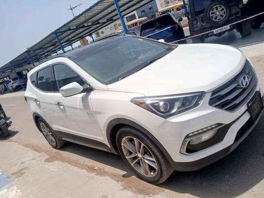 HYUNDAI SANTAFE 2018 image 15