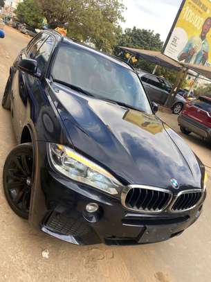 BMW X5 2016 image 1