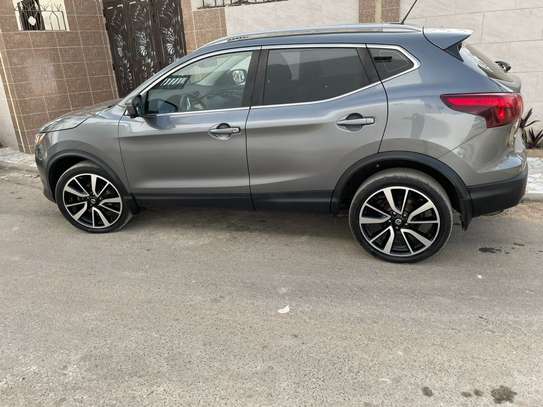 NISSAN QASHQAI 2018 image 6