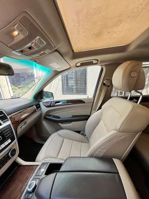 Mercedes-Benz ML 350 À VENDRE image 8