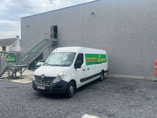 Renault Master 2016 image 1