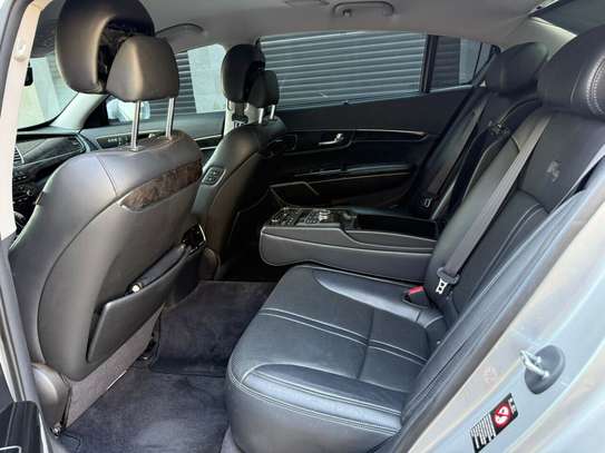 KIA K9 2016 image 8