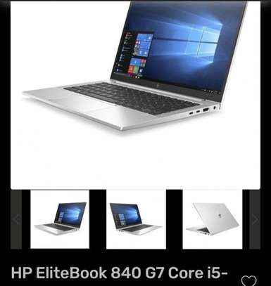 Hp elitebook 840 G7 image 4