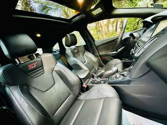 Ford focus ST COMPETITION image 2