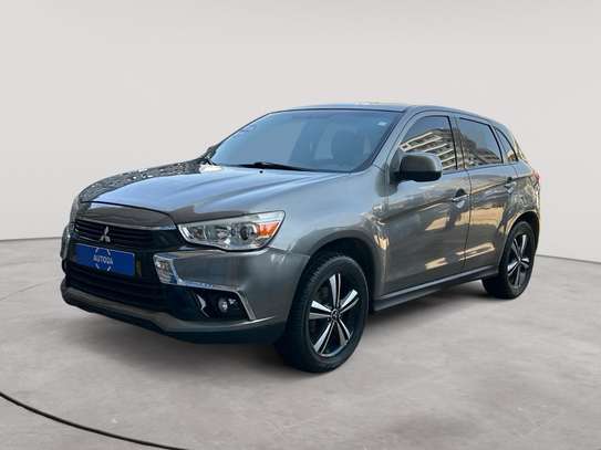 Mitsubishi ASX 2017 à vendre image 3