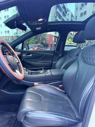 HYUNDAI  SANTAFEE CALLIGRAPHIE 2021 image 7