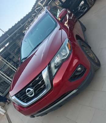 Nissan phatfinder 2017  ( 7 places ) image 8