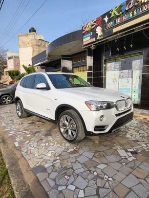 BMW X3 2017 image 2