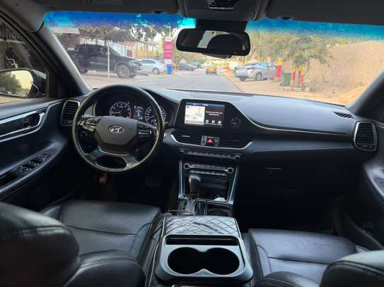 Hyundai grandeur image 6