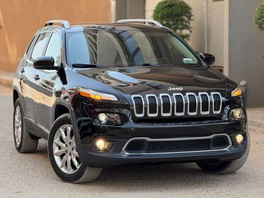 JEEP CHEROKEE LIMITED 2017 image 2