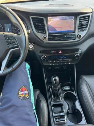 Hyundai Tucson  2018 image 4