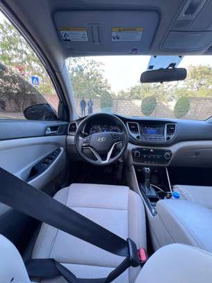 HYUNDAI TUCSON 2017 image 15