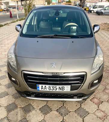 Peugeot 3008 News Model année 2016 image 12