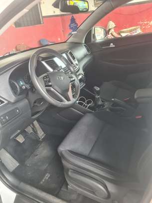 hyundai tucson 2016 image 2