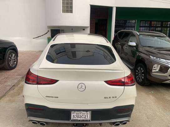 Mercedes-Benz Gle53 AMG 2021 image 7