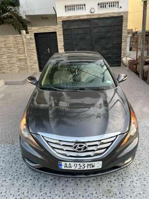 HYUNDAI SONATA 2014 image 6