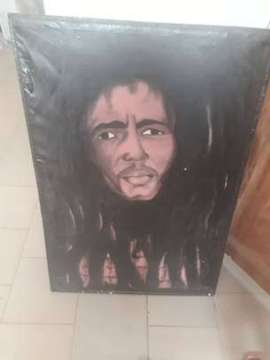 Tableau Bob Marley image 1