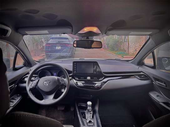 Toyota CHR  2019 image 6