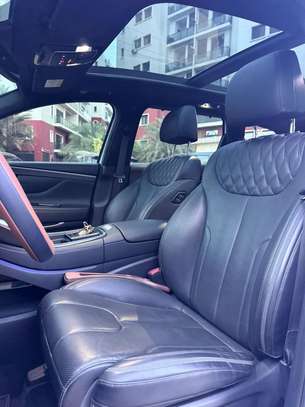 HYUNDAI  SANTAFEE CALLIGRAPHIE 2021 image 9