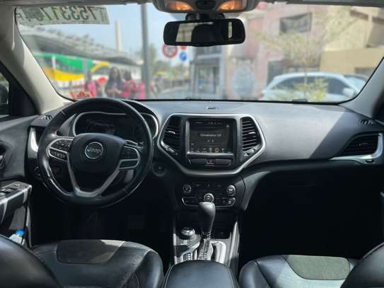 JEEP PETIT CHEROKEE SPORT 2018 image 5