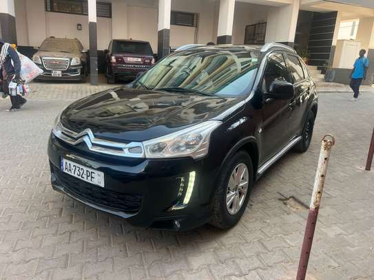 CITROËN C4 AIRCROSS 2017 image 1