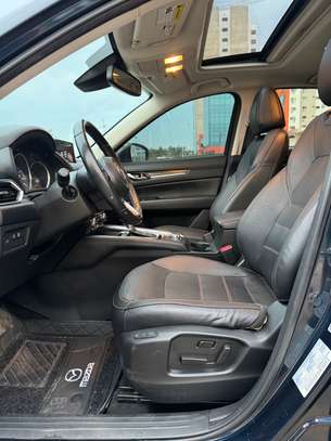 MAZDA CX5 2018 Grand Touring image 9