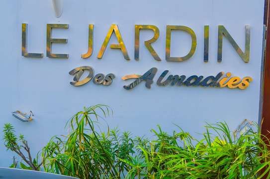 Appartement Grand Standing à louer aux Almadies image 1