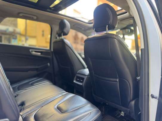 Ford Edge Titanium 2019 image 9